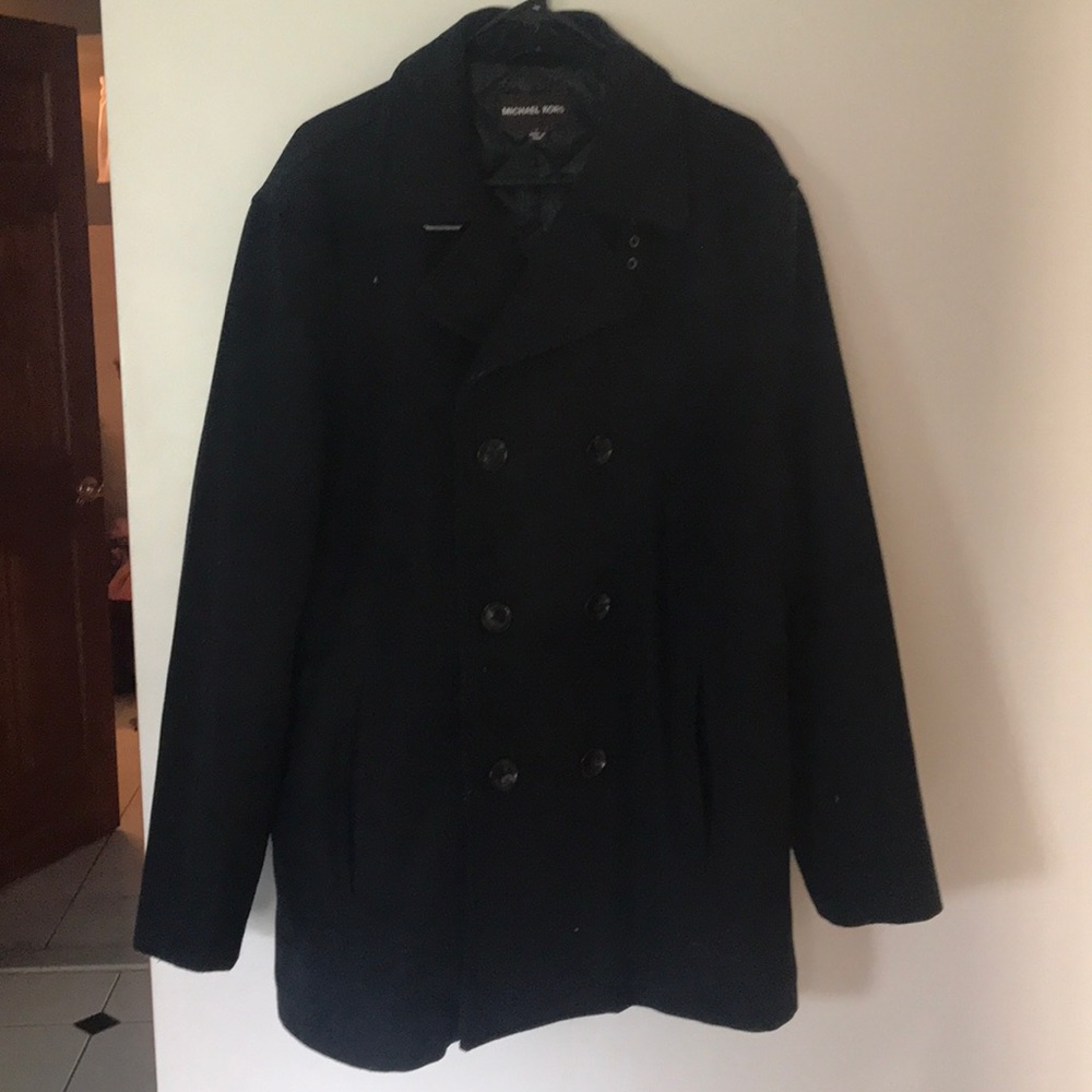 Michael Kors peacoat